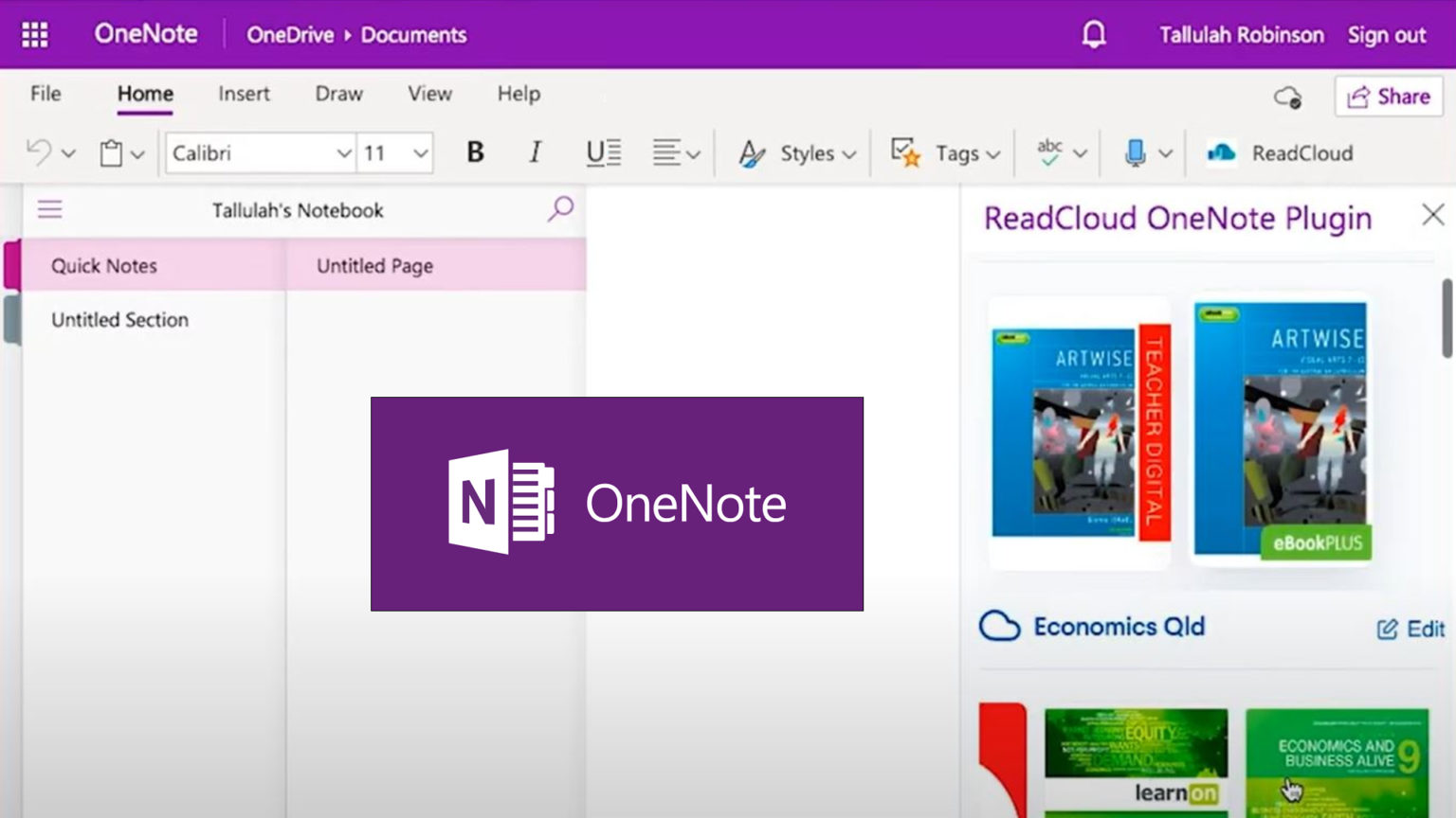 how to use onenote effectively for school
